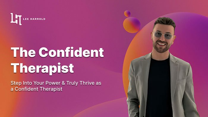The Confident Therapist