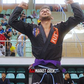 🥇 Lee is a 2026 Gold medallist at the IBJJF Lisbon Open, Masters 2, purple belt, 64 kg division.